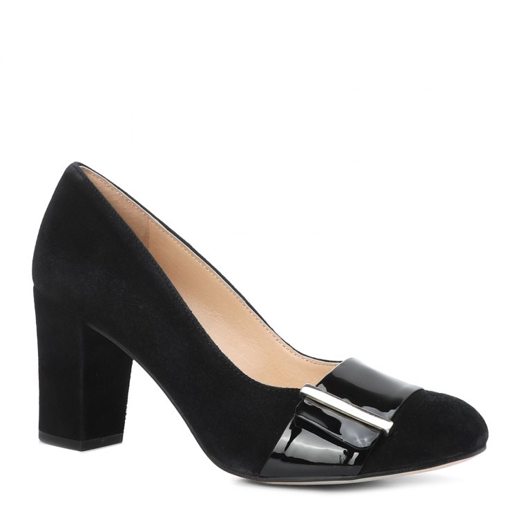 фото Туфли женские accessoire diffusion adeline черные 36 eu