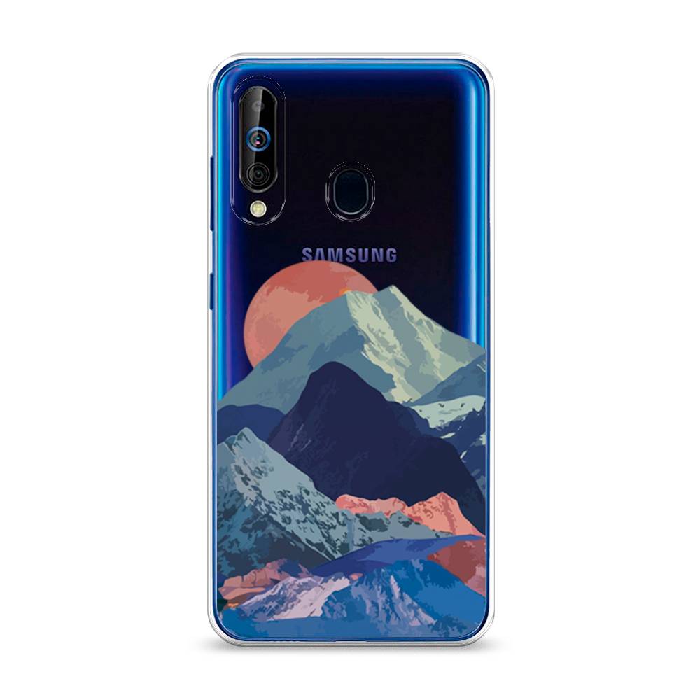 Чехол на Samsung Galaxy A60 