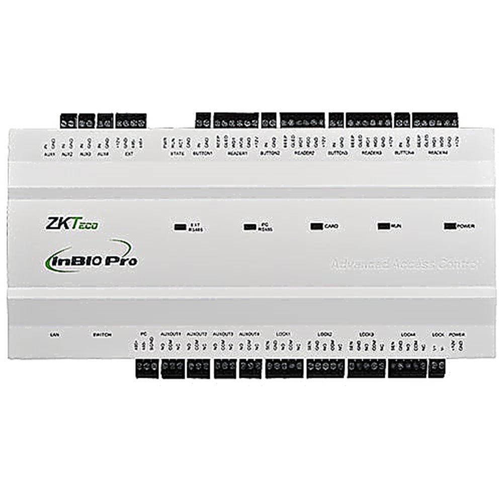 

Сетевой биометрический контроллер ZKTeco inBio460 Pro, inBio460 Pro