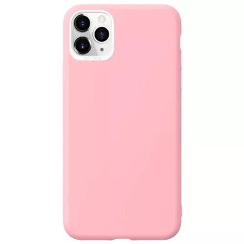 Чехол SwitchEasy Colors для iPhone 11 Pro Max розовый