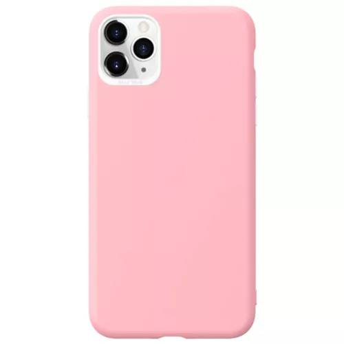 фото Чехол switcheasy colors для iphone 11 pro max розовый