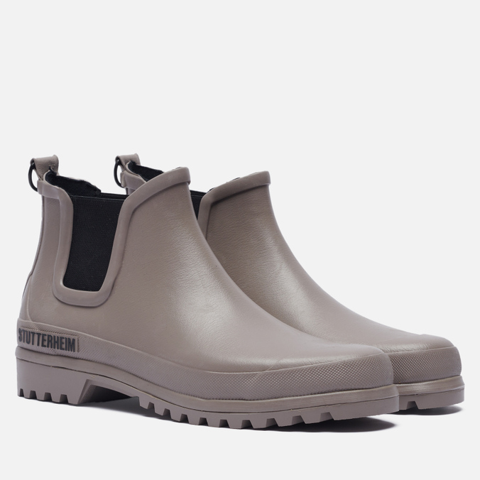 

Ботинки Stutterheim Chelsea Rainwalker коричневый, размер 37 EU, Chelsea Rainwalker