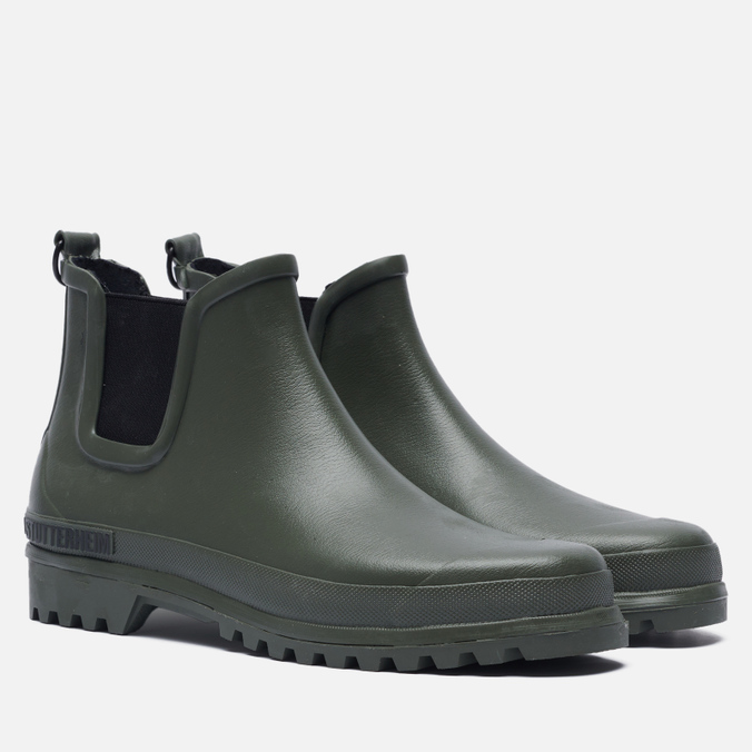 

Ботинки Stutterheim Chelsea Rainwalker зелёный, размер 37 EU, Зеленый, Chelsea Rainwalker