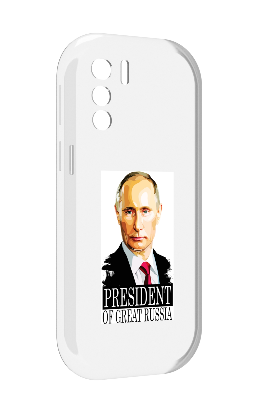 

Чехол MyPads Володька для UleFone Note 13P, Прозрачный, Tocco