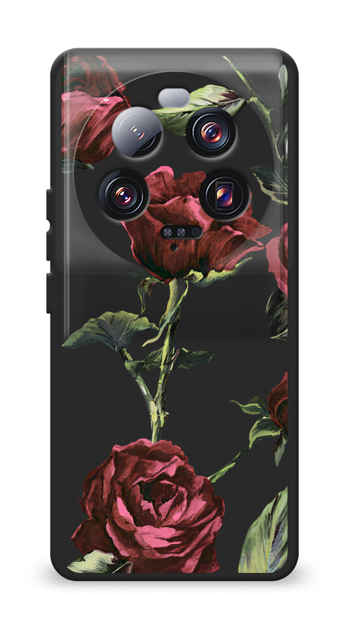 

Чехол Awog на Xiaomi 13 Ultra, Бордовый, 318652-1