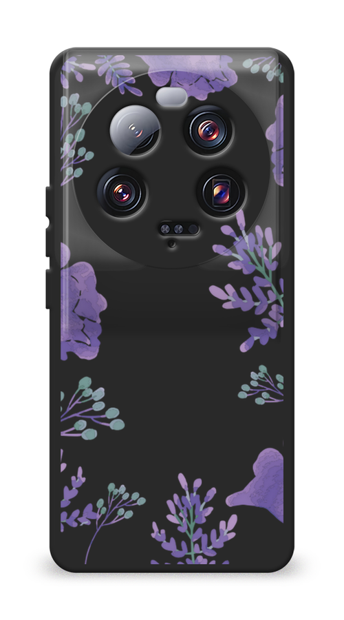 

Чехол Awog на Xiaomi 13 Ultra, Прозрачный;фиолетовый, 318652-1