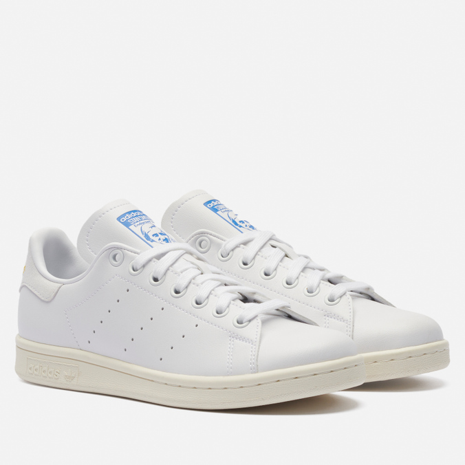 

Женские кроссовки adidas Originals Stan Smith белый, размер 40 EU, Stan Smith