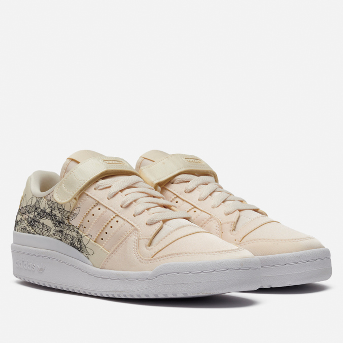 

Женские кроссовки adidas Originals Forum 84 Low жёлтый, размер 38 EU, Forum 84 Low
