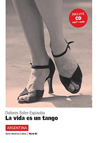 фото Книга la vida es un tango + cd difusion