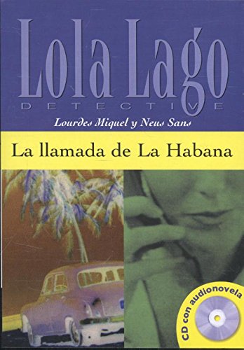 

Книга La llamada de La Habana + CD