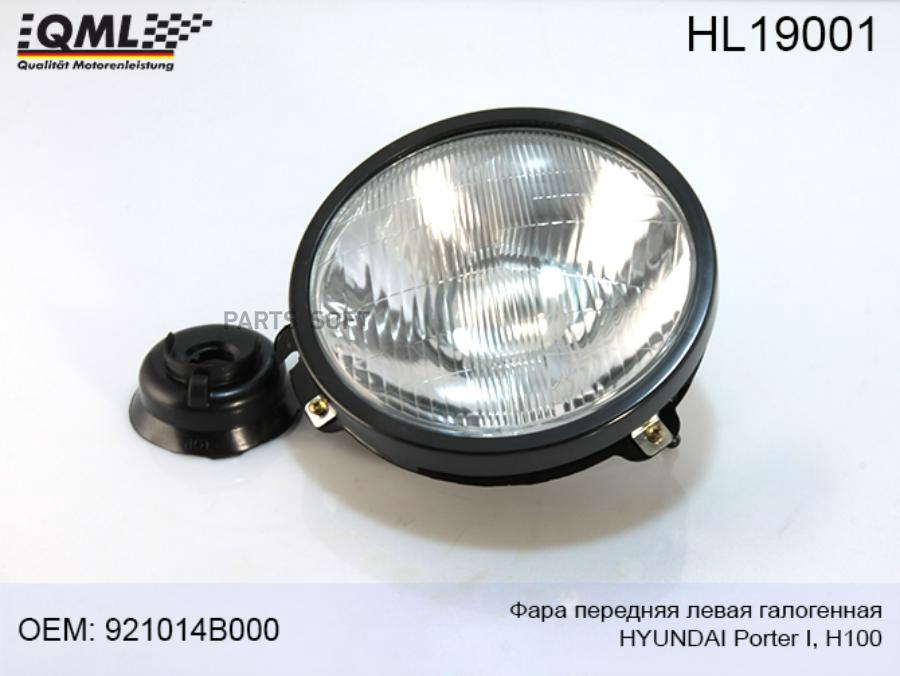 

Фара HYUNDAI Porter левая QML