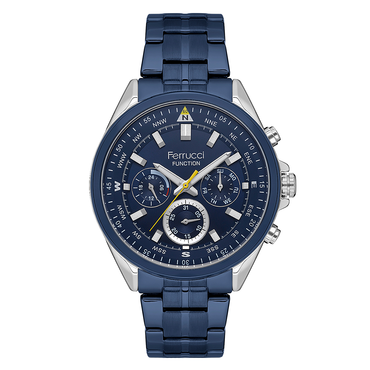 

Наручные часы мужские FERRUCCI 03323-02, 03323-02
