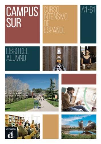 

Книга Campus Sur - Libro del alumno