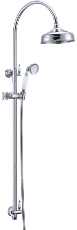 

Душевая стойка Boheme Brillante 403