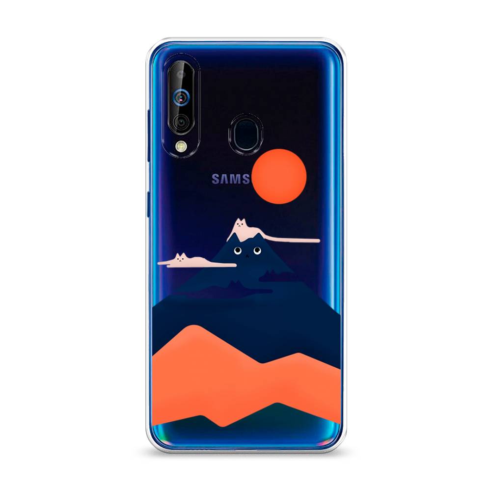 Чехол на Samsung Galaxy A60 