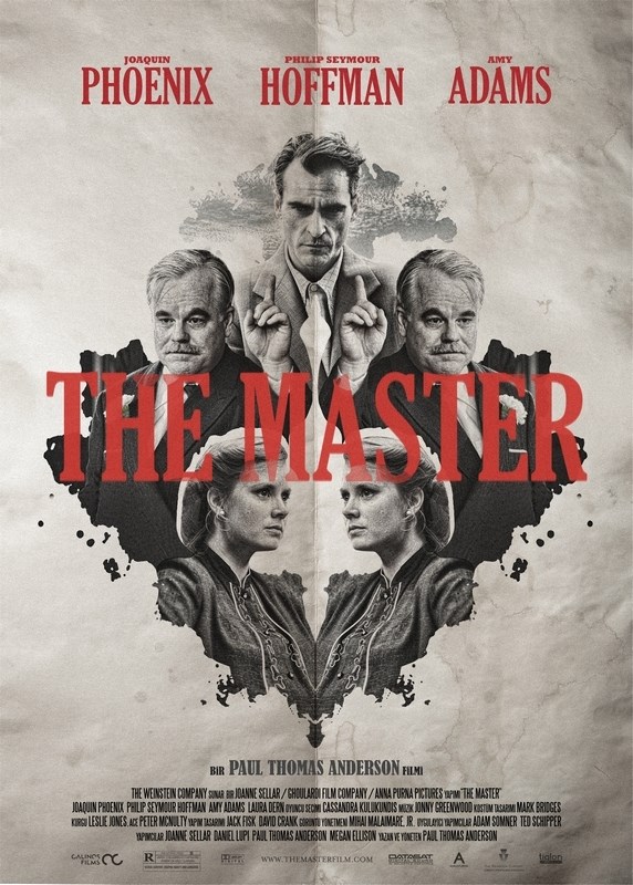 

Постер к фильму "Мастер" (The Master) A4