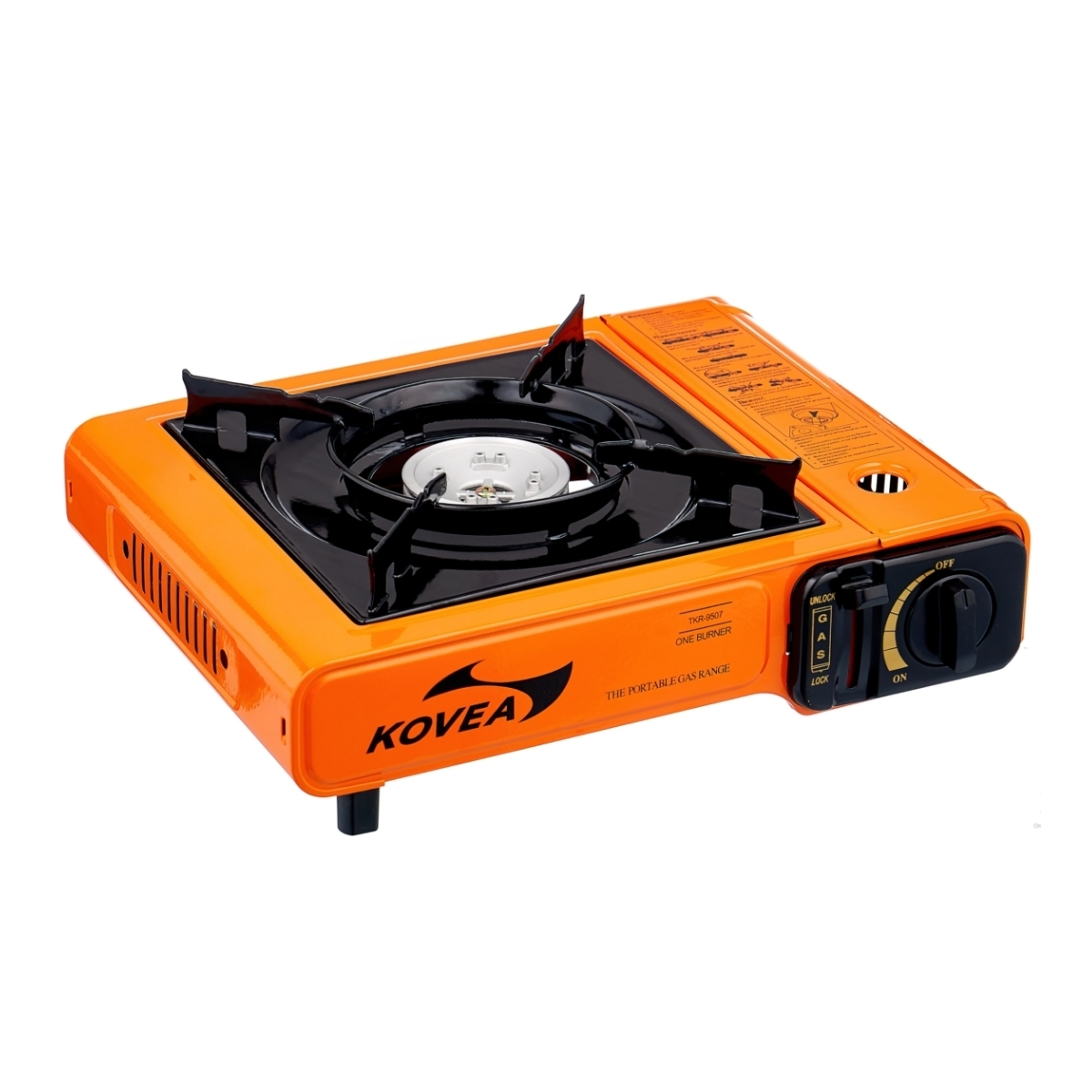 

Плита газовая Kovea Portable Propane Range, Portable Propane Range