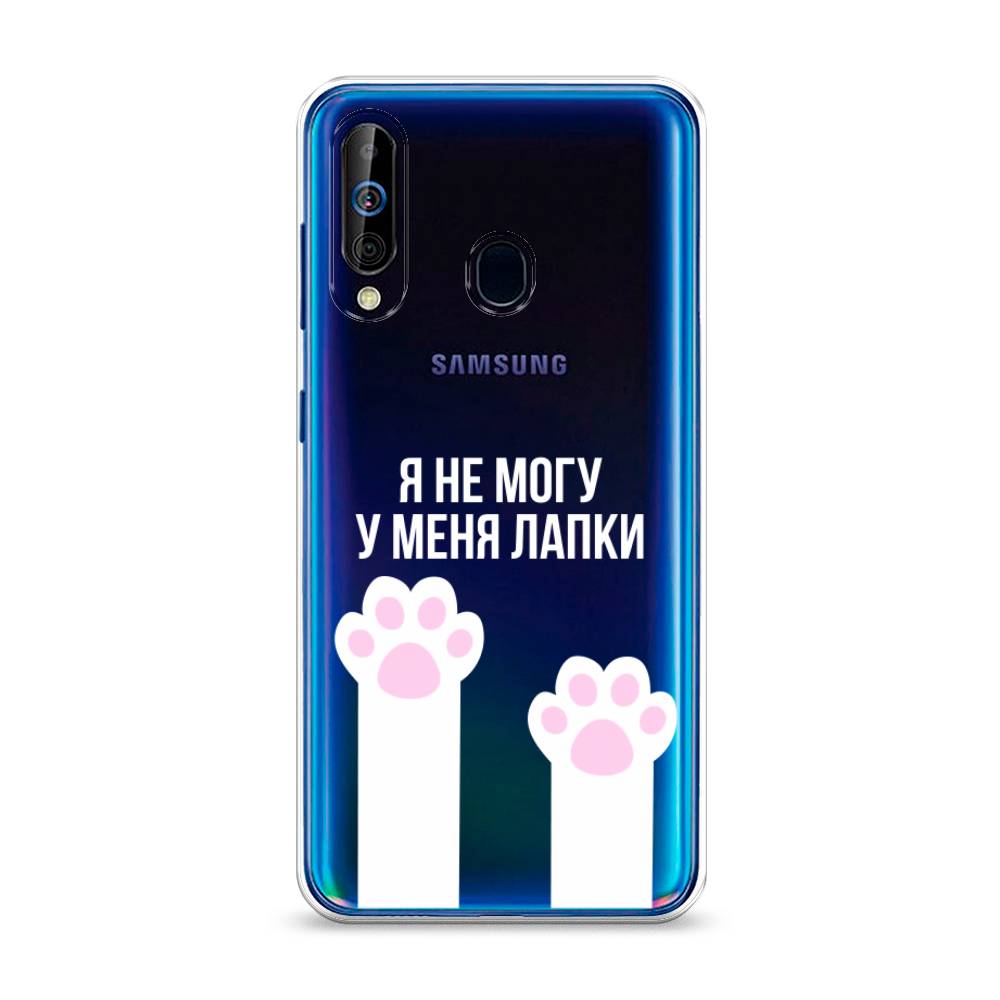 Чехол на Samsung Galaxy A60 