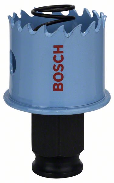 Коронка пильная Special for Sheet Metal (33 мм; HSS-CO) Bosch 2608584789 механический регулятор тяги metal fach