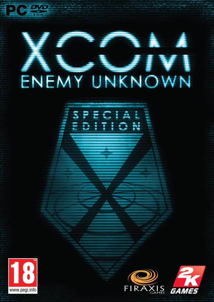 

XCOM: Enemy Unknown (Специальное издание) Box (PC)