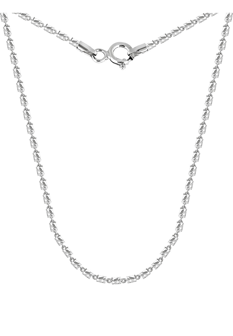 Цепочка из серебра 45 см Kari Jewelry НЦ-9251097-030