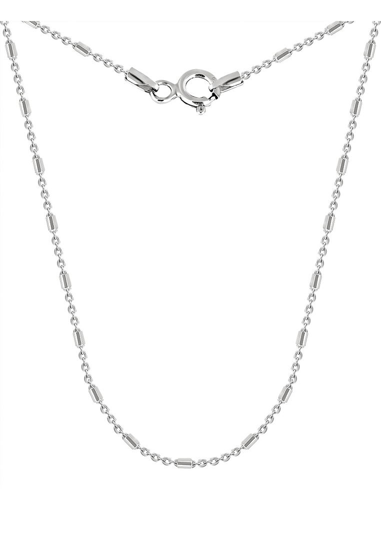 

Цепочка из серебра 45 см Kari Jewelry НЦ-9251096-030, НЦ-9251096-030