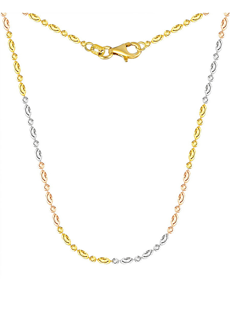 Цепочка из серебра 45 см Kari Jewelry НЦ-9251080Ж-002