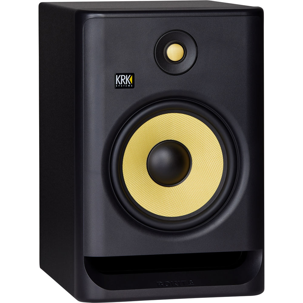 фото Студийный монитор krk rp8g4 black