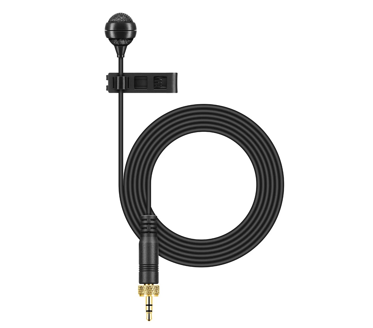 фото Микрофон sennheiser me 4 black