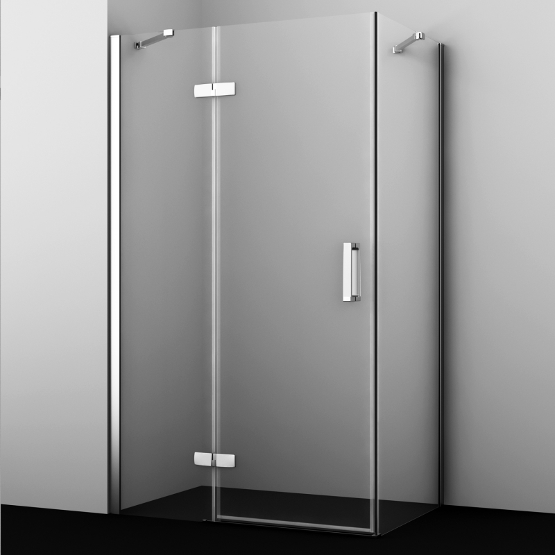 

Душевой уголок Wasserkraft Aller White 10H10LW 120x100 см