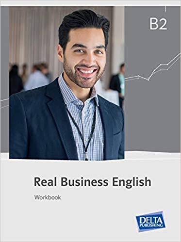

Книга Real Business English B2 Workbook