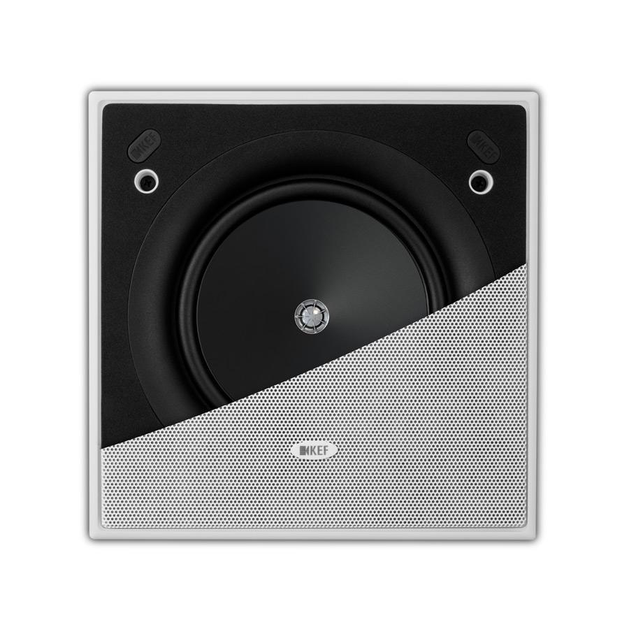 фото Потолочная акустика kef ci160.2cs black