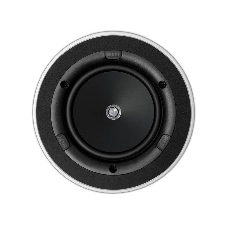 фото Встраиваемая акустика kef ci130.2cr 130mm uniq und (sp3938aa) black