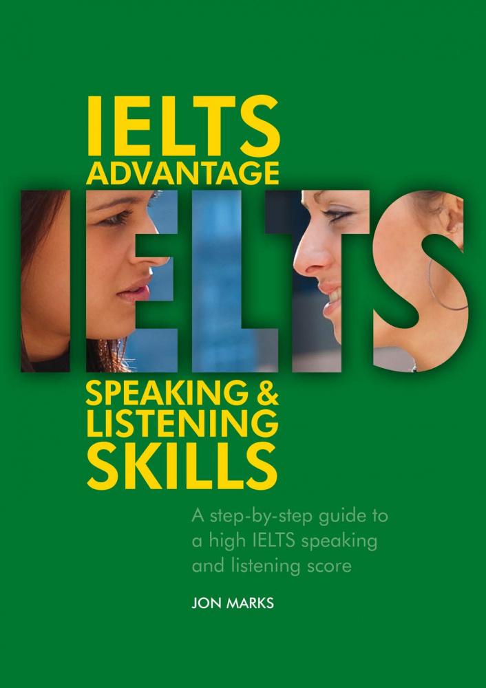 

Книга IELTS Advantage Speaking and Listening Skills + CD-ROM