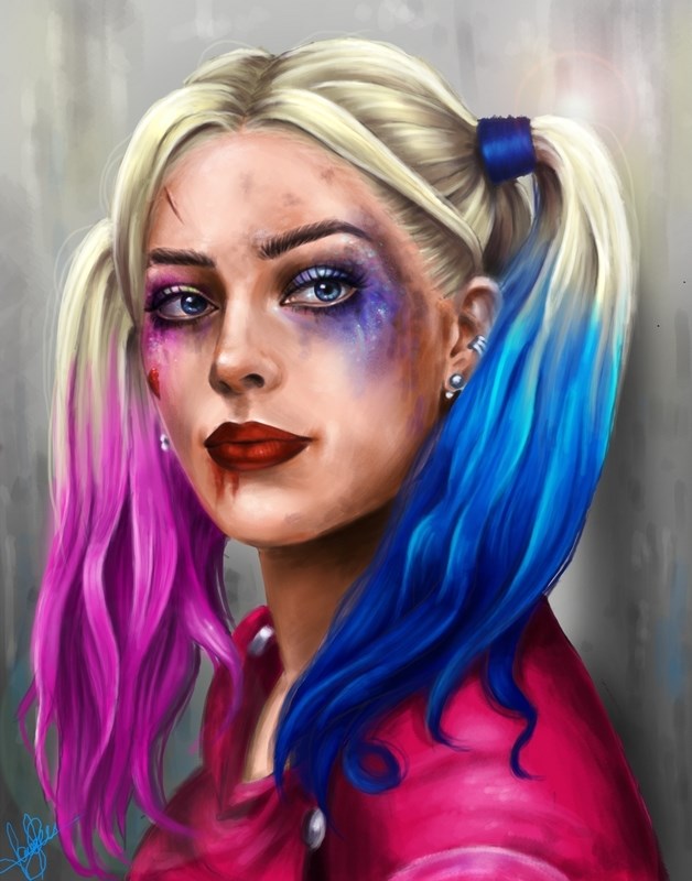 

Постер к фильму "Отряд самоубийц" (Suicide Squad) Оригинальный 55,9x71,1 см