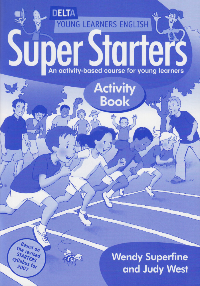 

Delta Super Starters Activity Book