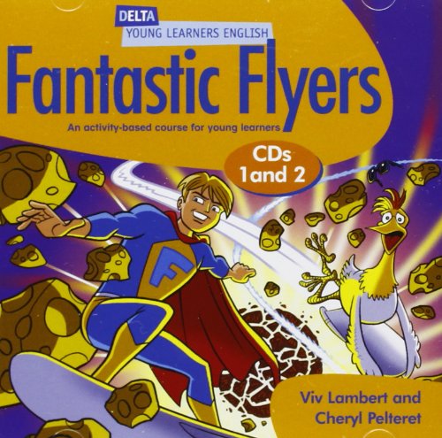 

Delta Fantastic Flyers Class Audio Pack