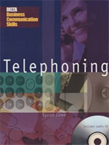 

Книга DBC: Telephoning + CD