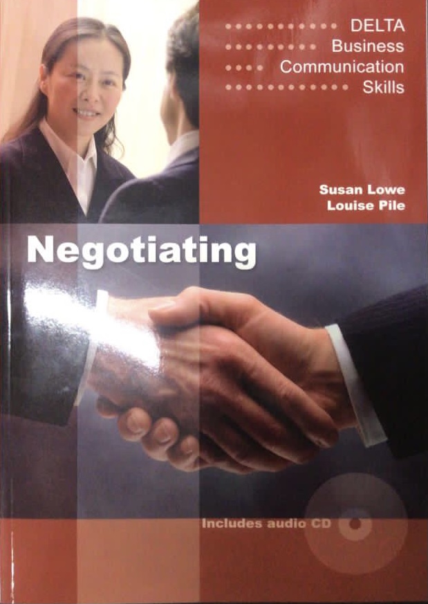 

DBC: Negotiating + CD