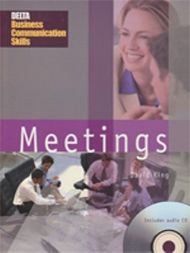 

DBC: Meetings + CD