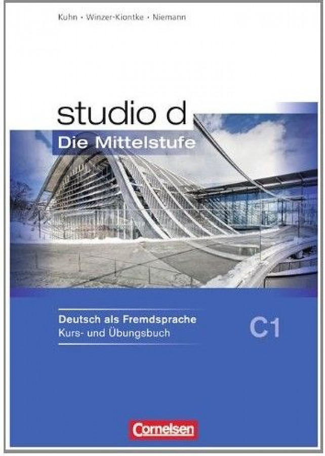 

studio d C1 Kursbuch
