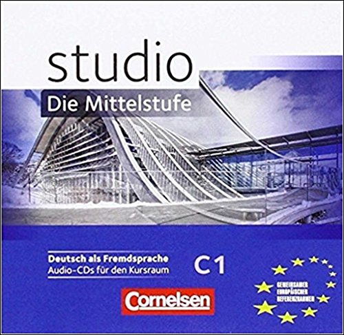 

studio d C1 Audio-CDs