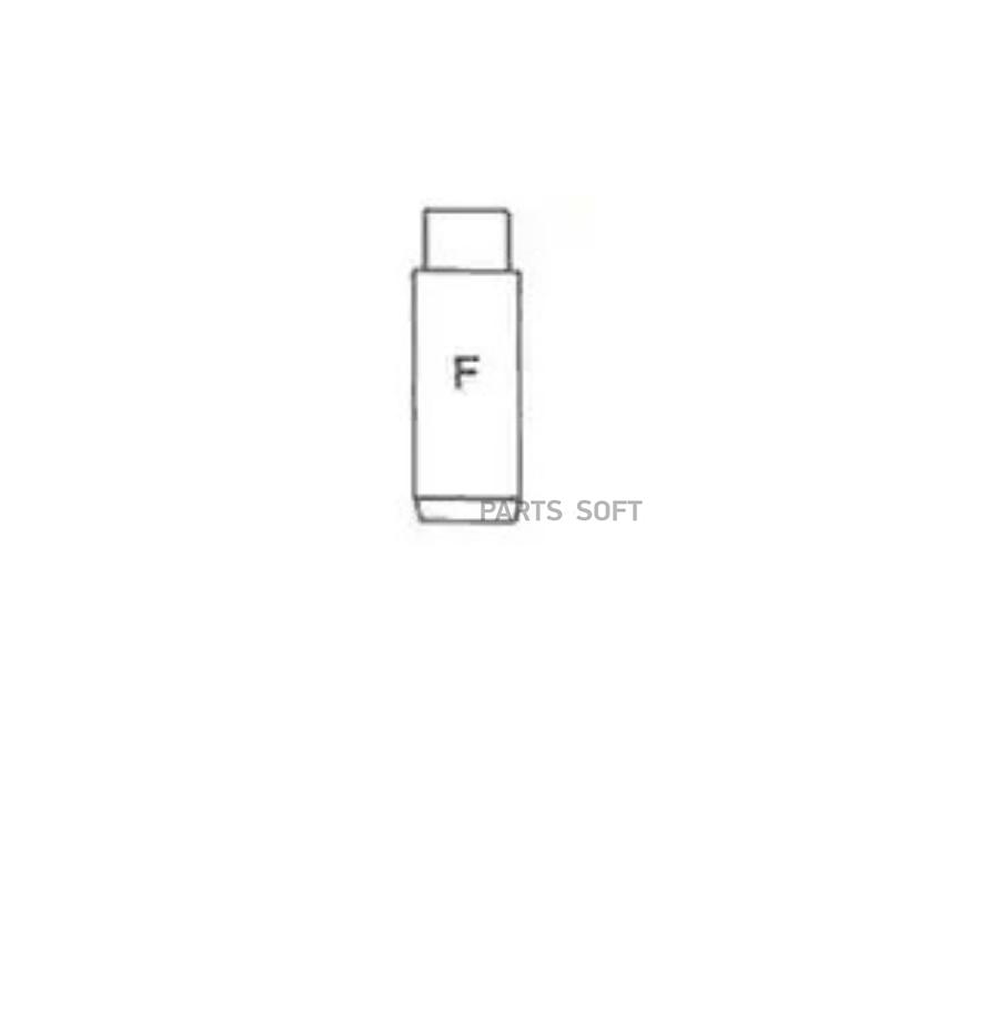 

Metelli 012492 Направл. Клапанов Bmw 1,8-2,8 M40/M50 6X12,09X43,4 1Rem