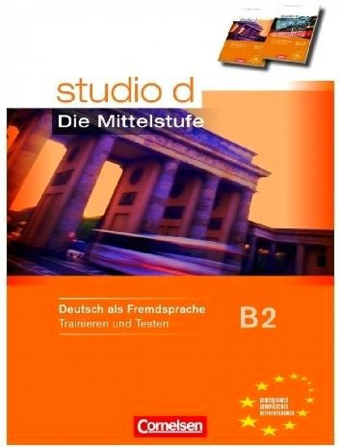 

studio d B2.1 Sprach- und Prufungstraining Arbeitsheft