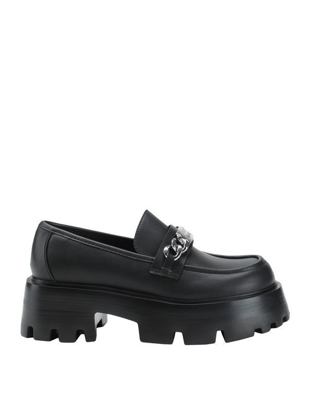 

Лоферы женские STEVE MADDEN 17676030 черные 39 EU, Черный, 17676030
