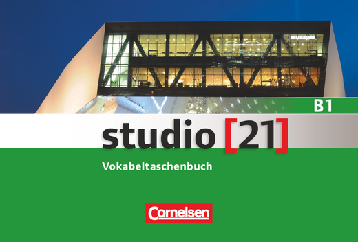 

studio 21 - B1 Vokabeltaschenbuch