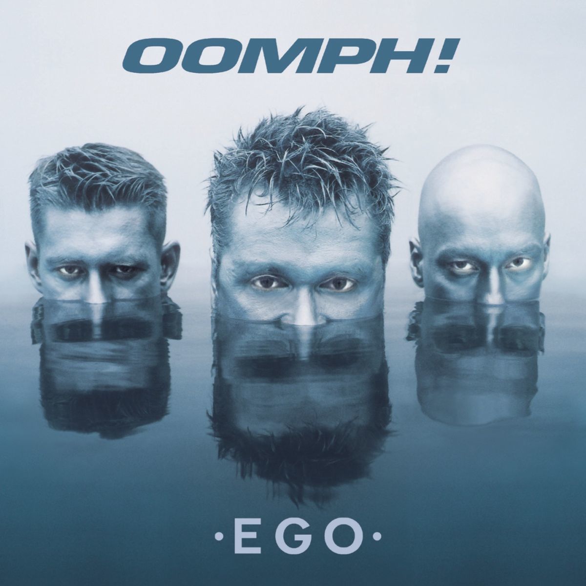 Виниловая пластинка Napalm Records OOMPH! - Ego (2LP)