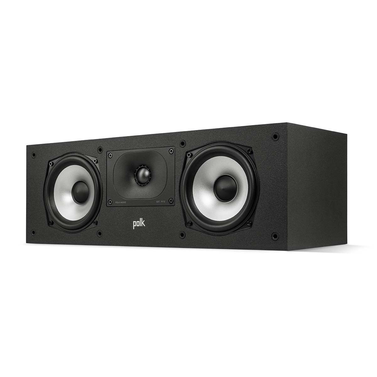 

Акустика центрального канала Polk Audio Monitor XT30 Black, Monitor XT30