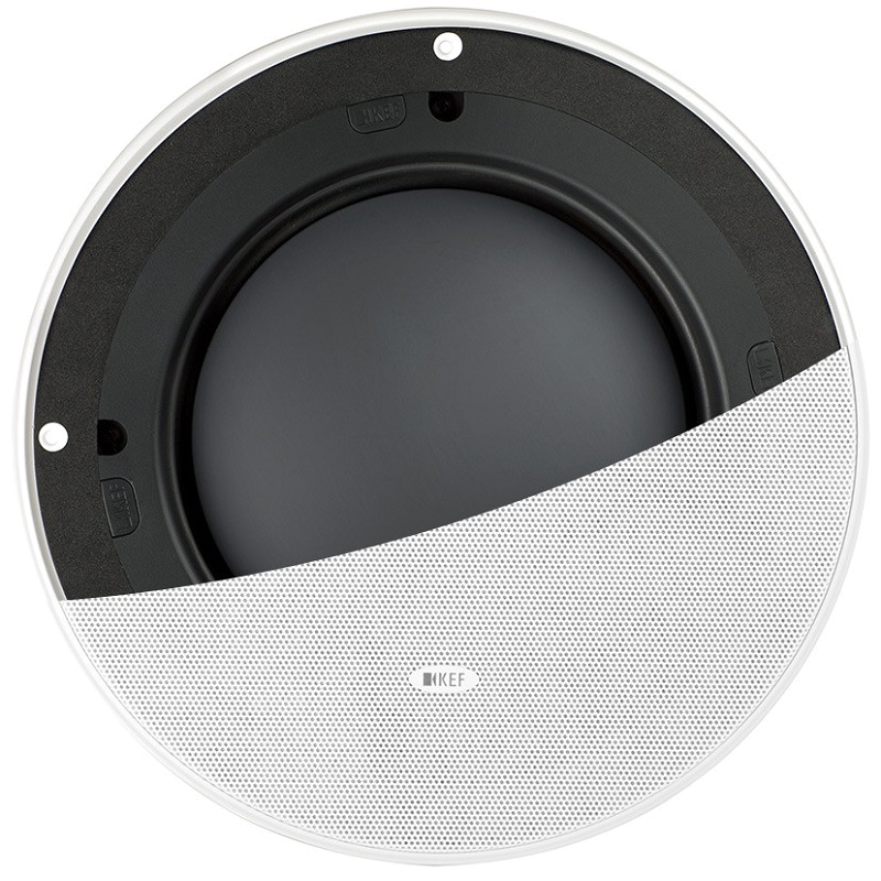 фото Сабвуфер kef ci200trb black