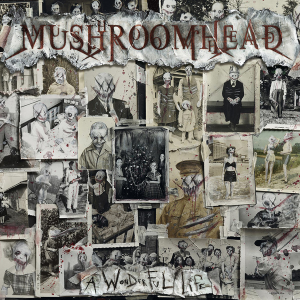 

Виниловая пластинка Napalm Records Mushroomhead - A Wonderful Life (2LP)